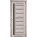 Межкомнатные двери KORFAD VENECIA DELUXE VND 02 дуб нордик черное стекло Межкомнатные двери KORFAD VENECIA DELUXE VND 02 дуб нордик черное стекло
