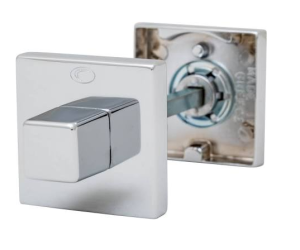 Convex WC-фіксатор 2145, полірований хром MODUS