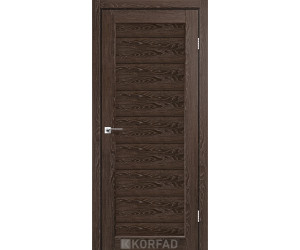 Межкомнатные двери KORFAD Porto PR-05 дуб марсала