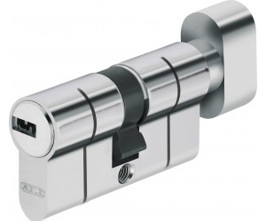 Циліндр, ABUS, КD6PS, 50/40, нікель MODUS