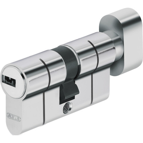 Циліндр, ABUS, КD6PS, 60/30, нікель MODUS Циліндр, ABUS, КD6PS, 60/30, нікель MODUS