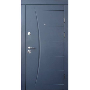 Вхідні Двері Глорія графіт Qdoors