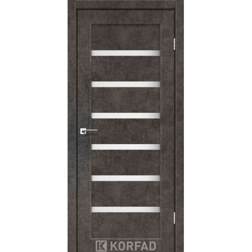 Межкомнатные двери KORFAD Porto PR-01 лофт бетон Межкомнатные двери KORFAD Porto PR-01 лофт бетон