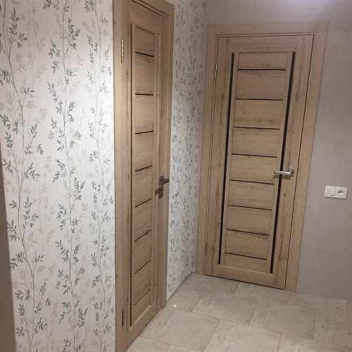 Межкомнатные двери KORFAD VALENTINO DELUXE VLD-03 дуб тобакко Межкомнатные двери KORFAD VALENTINO DELUXE VLD-03 дуб тобакко