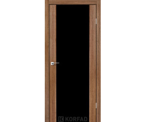 Межкомнатные двери KORFAD SANREMO SR-01 дуб браш