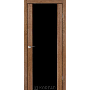 Межкомнатные двери KORFAD SANREMO SR-01 дуб браш
