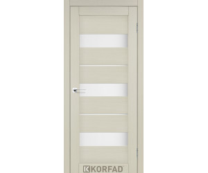 Межкомнатные двери KORFAD Porto PR-12 дуб беленый