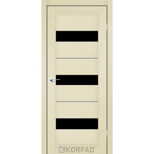 Межкомнатные двери KORFAD Porto Deluxe PD-12 SYPER PET магнолия Межкомнатные двери KORFAD Porto Deluxe PD-12 SYPER PET магнолия