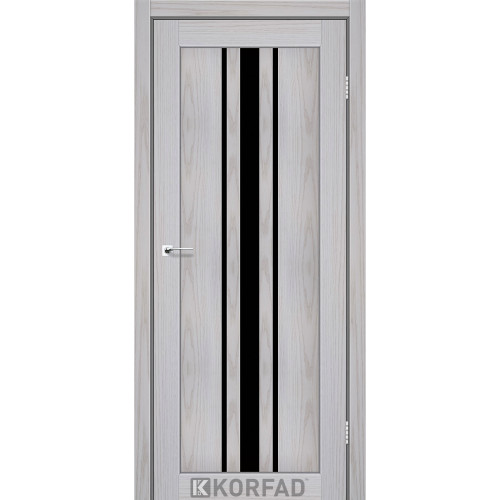 Межкомнатные двери KORFAD FLORENCE FL-03 серая мадрина BLK , 22 цвета Межкомнатные двери KORFAD FLORENCE FL-03 серая мадрина BLK , 22 цвета