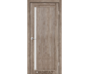 Межкомнатные двери KORFAD ORISTANO OR-06 эш вайт
