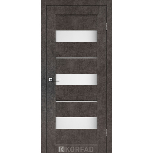 Межкомнатные двери KORFAD Porto PR-12 лофт бетон Межкомнатные двери KORFAD Porto PR-12 лофт бетон