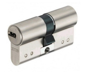 Циліндр, ABUS, D15, 50/50, нікель MODUS