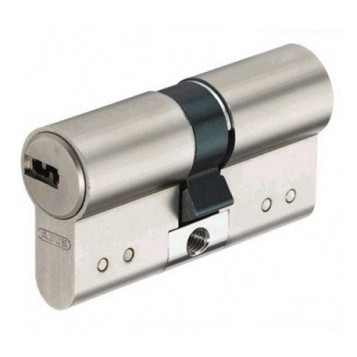 Циліндр, ABUS, D15, 50/50, нікель MODUS Циліндр, ABUS, D15, 50/50, нікель MODUS