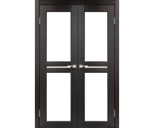Межкомнатные двери KORFAD MILANO ML-09 венге