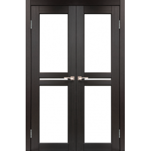 Межкомнатные двери KORFAD MILANO ML-09 венге