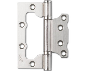 Safita 100*75*3mm 2BB SN сатин никель