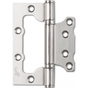 Safita 100*75*3mm 2BB SN сатин никель