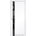 Межкомнатные двери KORFAD GLP-02 Super PET Накладные стекло, зеркало или декор из CPL