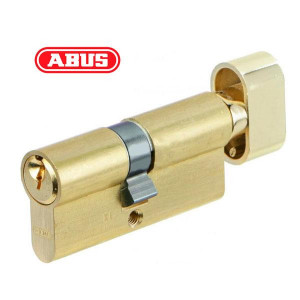 Циліндр, ABUS KЕ45, 30/30, латунь MODUS