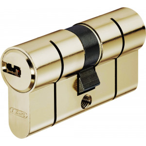 Циліндр, ABUS D6PS, 30/30, латунь MODUS
