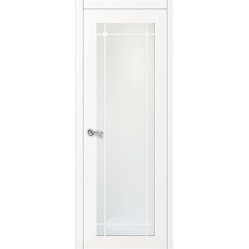 Межкомнатная дверь AZORA DOORS - UNO-6GR (cо стеклом и решеткой) Межкомнатная дверь AZORA DOORS - UNO-6GR (cо стеклом и решеткой)