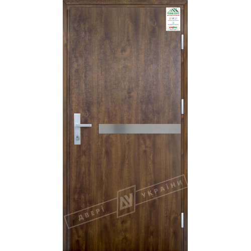 МОДЕЛЬ №8 Серія: GRAND HOUSE 73 mm захисна ручка на планці МОДЕЛЬ №8 Серія: GRAND HOUSE 73 mm захисна ручка на планці