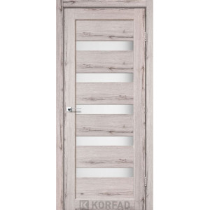 Межкомнатные двери KORFAD Porto PR-03 дуб нордик