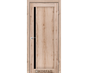 Межкомнатные двери KORFAD ORISTANO OR-06 дуб тобакко