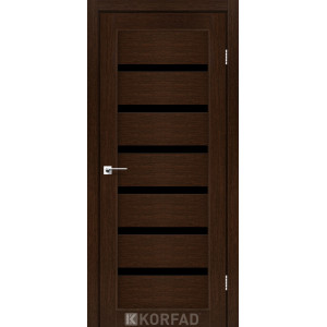 Межкомнатные двери KORFAD Porto Deluxe PD-01 венге