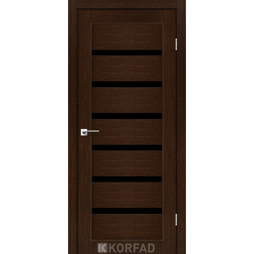 Межкомнатные двери KORFAD Porto Deluxe PD-01 венге Межкомнатные двери KORFAD Porto Deluxe PD-01 венге
