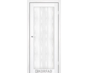 Межкомнатные двери KORFAD FLORENCE FL-03 белая мадрина, 22 цвета