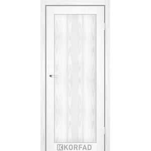 Межкомнатные двери KORFAD FLORENCE FL-03 белая мадрина, 22 цвета