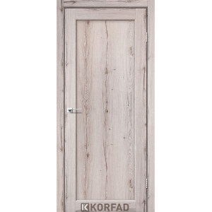 Межкомнатные двери KORFAD PORTO DELUXE PD-03 дуб нордик