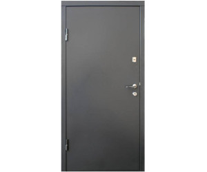 Вхідні Двері Стандарт М Гладь Qdoors