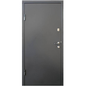 Вхідні Двері Стандарт М Гладь Qdoors