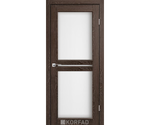 Межкомнатные двери KORFAD MILANO ML-05 любой цвет