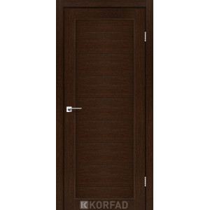 Межкомнатные двери KORFAD Porto PR-05 венге