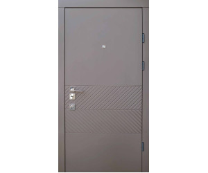 Вхідні Двері Авангард Б'юті М 2 кольори Qdoors