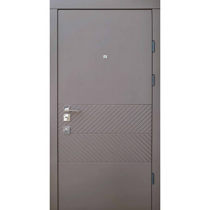 Вхідні Двері Авангард Б'юті М 2 кольори Qdoors