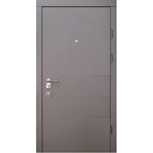 Вхідні Двері Авангард Б'юті М 2 кольори Qdoors Вхідні Двері Авангард Б'юті М 2 кольори Qdoors