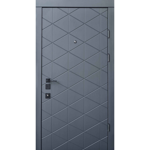 Вхідні Двері Авангард Бакарді 2 кольори Qdoors Вхідні Двері Авангард Бакарді 2 кольори Qdoors
