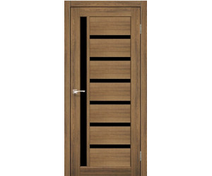 Межкомнатные двери KORFAD VALENTINO DELUXE VLD-01 дуб браш
