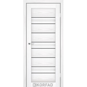 Межкомнатные двери KORFAD FLORENCE FL-02 белая мадрина, 22 цвета