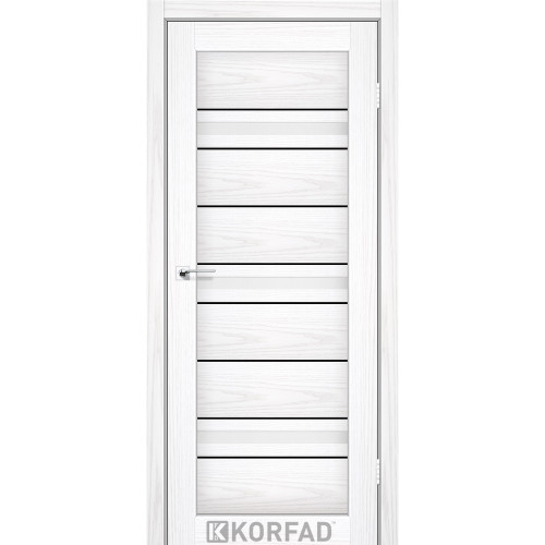 Межкомнатные двери KORFAD FLORENCE FL-02 белая мадрина, 22 цвета Межкомнатные двери KORFAD FLORENCE FL-02 белая мадрина, 22 цвета