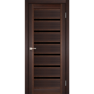 Межкомнатные двери KORFAD Porto Deluxe PD-01 орех