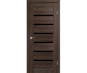 Межкомнатные двери KORFAD PORTO DELUXE PD-01 марсала