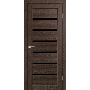 Межкомнатные двери KORFAD PORTO DELUXE PD-01 марсала