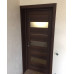 Межкомнатные двери KORFAD Porto Deluxe PD-12 орех Межкомнатные двери KORFAD Porto Deluxe PD-12 орех