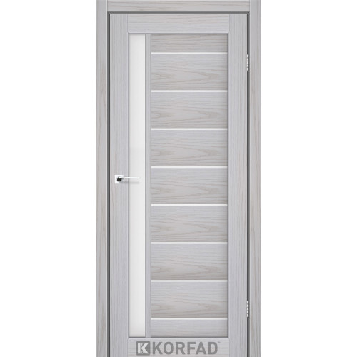Межкомнатные двери KORFAD FLORENCE FL-01 серая мадрина 22 цвета Межкомнатные двери KORFAD FLORENCE FL-01 серая мадрина 22 цвета