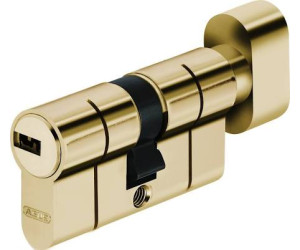 Циліндр, ABUS, KD6PS, 30/35B, латунь MODUS